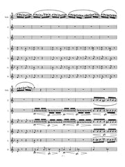 Rimsky-Korsakov (arr. Monroe) - Flight of the Bumblebee for Solo Flute and Flute Choir - FE-R1