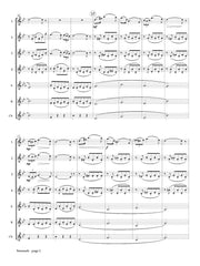 Schubert (arr. Monroe) - Serenade for Flute Choir - FE-S5