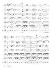 Schubert (arr. Monroe) - Serenade for Flute Choir - FE-S5