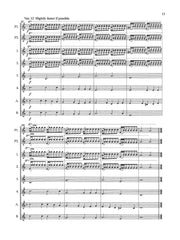 Monroe - Greensleeves for Flute Choir - FE-T8