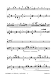 Troccoli - Romantica for Flute and Guitar - FG251005UMMP