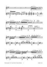 Troccoli - Romantica for Flute and Guitar - FG251005UMMP