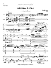 Folio - Musical Vistas for Flute and Guitar - FG48