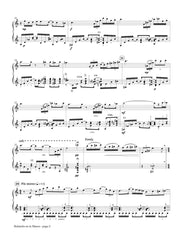 Lezcano - Bailando en la Marea for Flute and Guitar - FG49