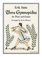 Satie - Three Gymnopedies for Flute and Guitar - FP-S1