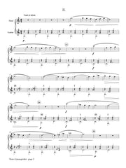 Satie - Three Gymnopedies for Flute and Guitar - FP-S1