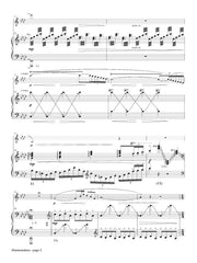 Grady - Murmuration for Flute and Harp - FH55