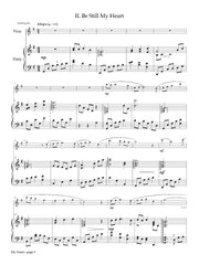 Grady - My Heart for Flute and Harp - FH58
