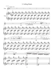 Grady - In My Garden for Flute and Harp - FH59