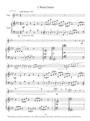 Grady - In My Garden for Flute and Harp - FH59