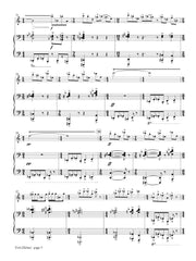 Rozman - Evil (Zloba) for Flute and Piano - FP152