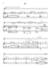 Hahn (arr. Mezzadri) - Sonata in C Major for Flute and Piano - FP207