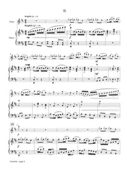 Kahkonen - Sonatine for Flute and Piano - FP209