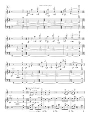 Lann - Sea Glass for Flute and Piano - FP215