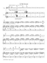 Stoner - Sonata for Flute and Piano - FP217