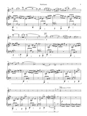 Valadez - Violet Ridge for Flute and Piano - FP223