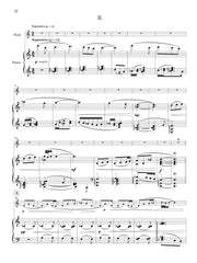 Durrant - Sonata for Flute and Piano - FP228