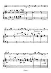 Vande Ginste - Rondino for Flute and Piano - FP7983EM