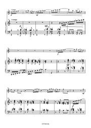 Vande Ginste - Rondino for Flute and Piano - FP7983EM