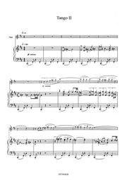 Vande Ginste - Three Dances for Flute and Piano - FP7984EM