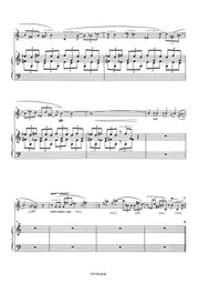 Vande Ginste - Epitaffio for Flute and Piano - FP7993EM