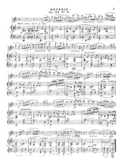 Andersen - Six Morceaux de Salon for Flute and Piano - FP-A1