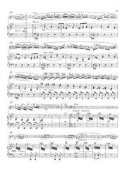 Borne (arr. Monroe) - Carmen Fantaisie for Flute and Piano - FP-B3