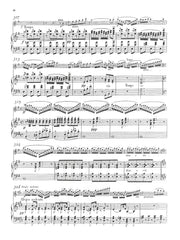 Borne (arr. Monroe) - Carmen Fantaisie for Flute and Piano - FP-B3