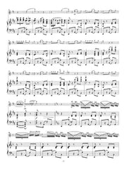 Bizet (arr. Monroe) - Habanera from Carmen for Flute and Piano - FP-B7