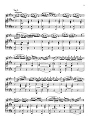 Chopin (ed. Monroe) - Variations on a Theme by Rossini for Flute and Piano - FP-C3