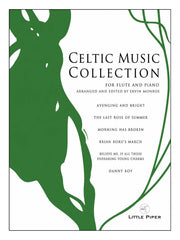 Monroe - Celtic Music Collection for Flute and Piano - FPC-C1