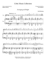 Monroe - Celtic Music Collection for Flute and Piano - FPC-C1