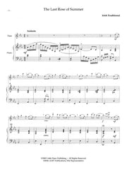 Monroe - Celtic Music Collection for Flute and Piano - FPC-C1