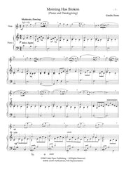 Monroe - Celtic Music Collection for Flute and Piano - FPC-C1