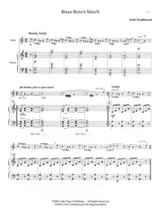 Monroe - Celtic Music Collection for Flute and Piano - FPC-C1