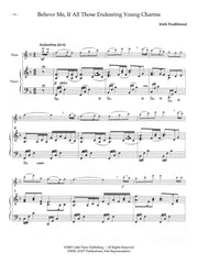 Monroe - Celtic Music Collection for Flute and Piano - FPC-C1