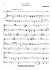 Monroe - Celtic Music Collection for Flute and Piano - FPC-C1