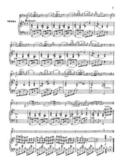 Doppler - Airs Valaques, Op. 10 for Flute and Piano - FP-D1