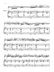 Doppler - Airs Valaques, Op. 10 for Flute and Piano - FP-D1