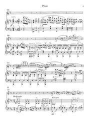 Doppler - Hungarian Pastorale Fantasie, Op. 26 for Flute and Piano - FP-D2