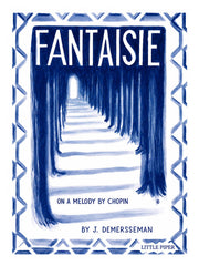 Demersseman (ed. Monroe) - Fantaisie on a Melody of Chopin, Op. 29 for Flute and Piano - FP-D4