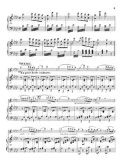 Demersseman (ed. Monroe) - Fantaisie on a Melody of Chopin, Op. 29 for Flute and Piano - FP-D4