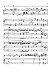 Demersseman (ed. Monroe) - Fantaisie on a Melody of Chopin, Op. 29 for Flute and Piano - FP-D4