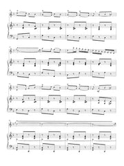 Dinicu (ed. Monroe) - Hora Staccato for One or Two Flutes and Piano - FP-D6