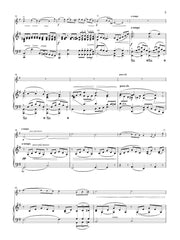 Elgar (arr. Benson) - Romance, Op. 1 for Flute and Piano - FP-E1