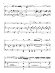 Elgar (arr. Benson) - Romance, Op. 1 for Flute and Piano - FP-E1