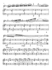 Fauré - Fantaisie, Op. 79 for Flute and Piano - FP-F1