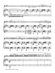 Griffes (ed. Monroe) - Poem for Flute and Piano - FP-G11