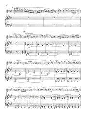 Griffes (ed. Monroe) - Poem for Flute and Piano - FP-G11