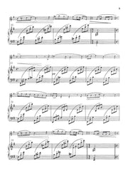 Gaubert - Madrigal for Flute and Piano - FP-G1